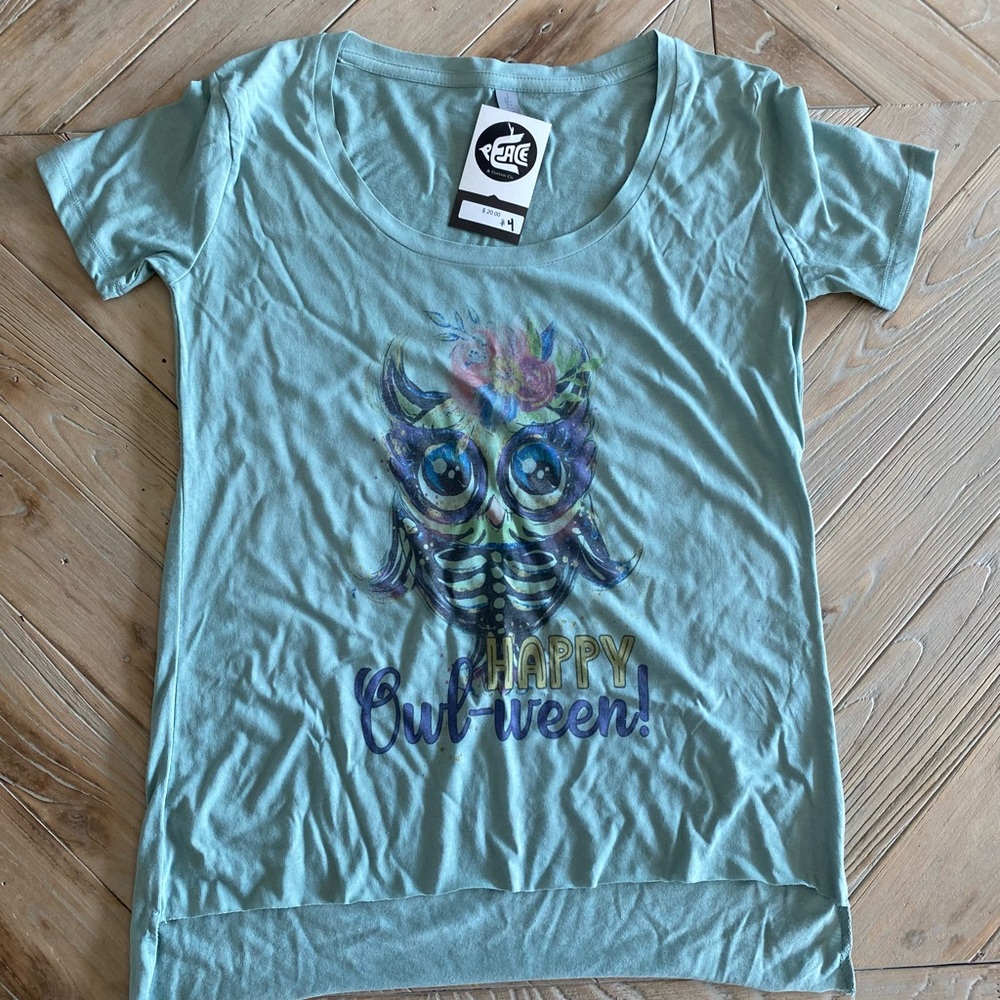 Woman’s Halloween Shirt